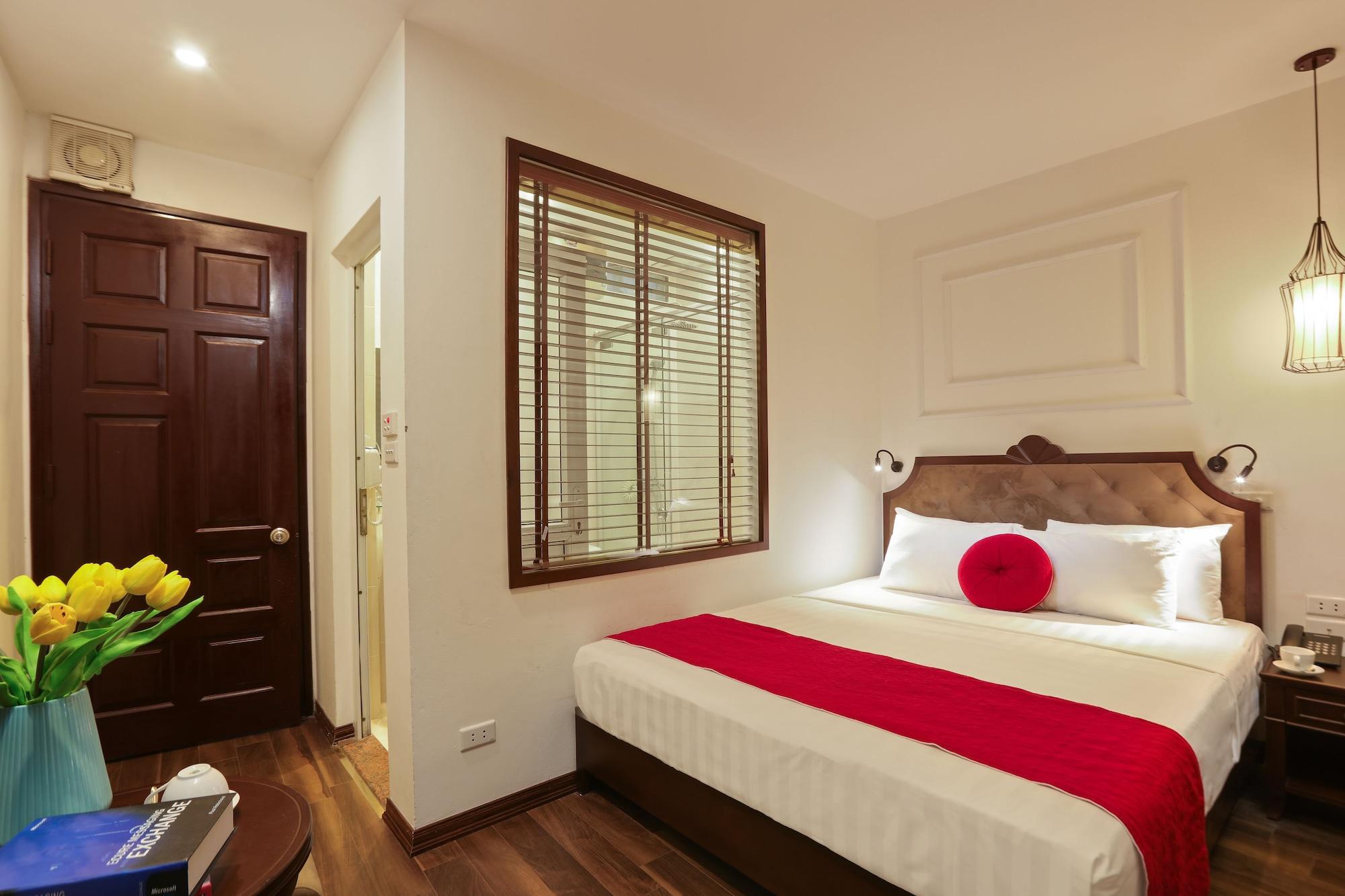 Hanoi La Vision Hotel Экстерьер фото
