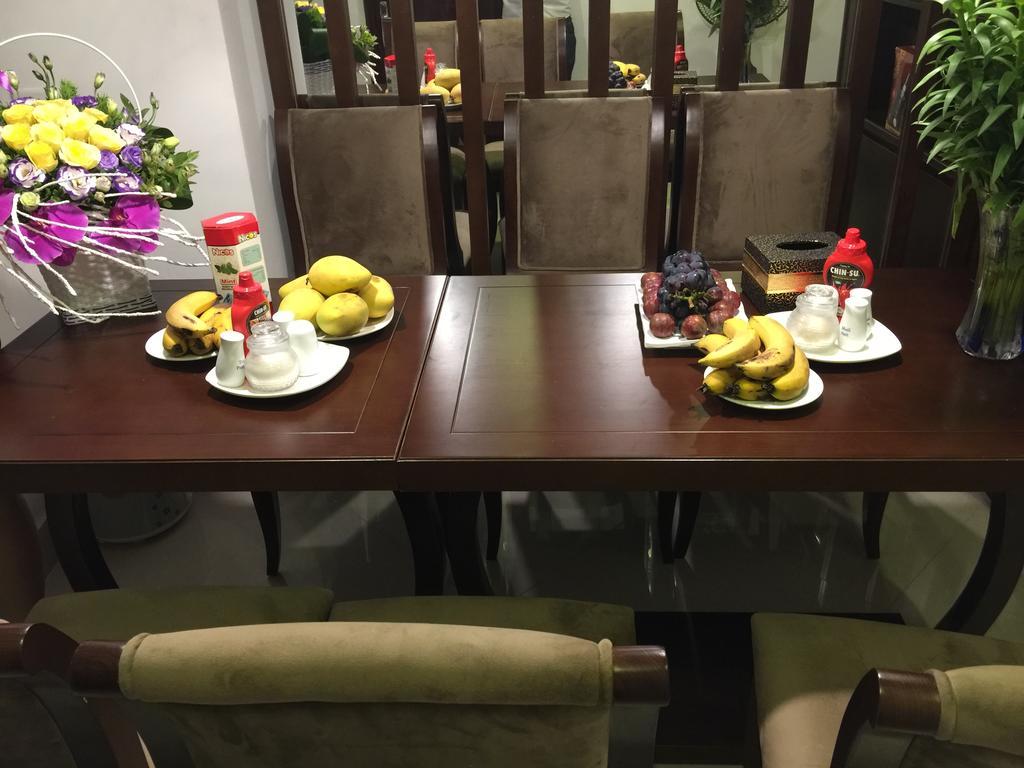 Hanoi La Vision Hotel Экстерьер фото