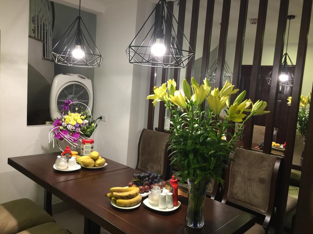 Hanoi La Vision Hotel Экстерьер фото