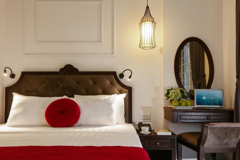 Hanoi La Vision Hotel Экстерьер фото