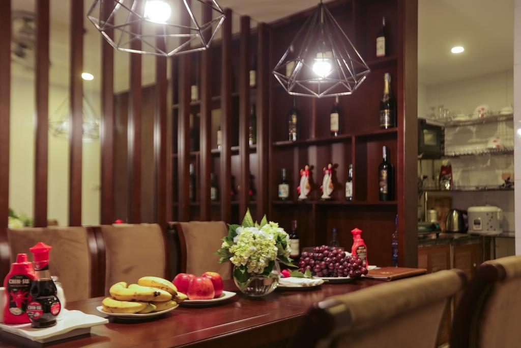 Hanoi La Vision Hotel Экстерьер фото