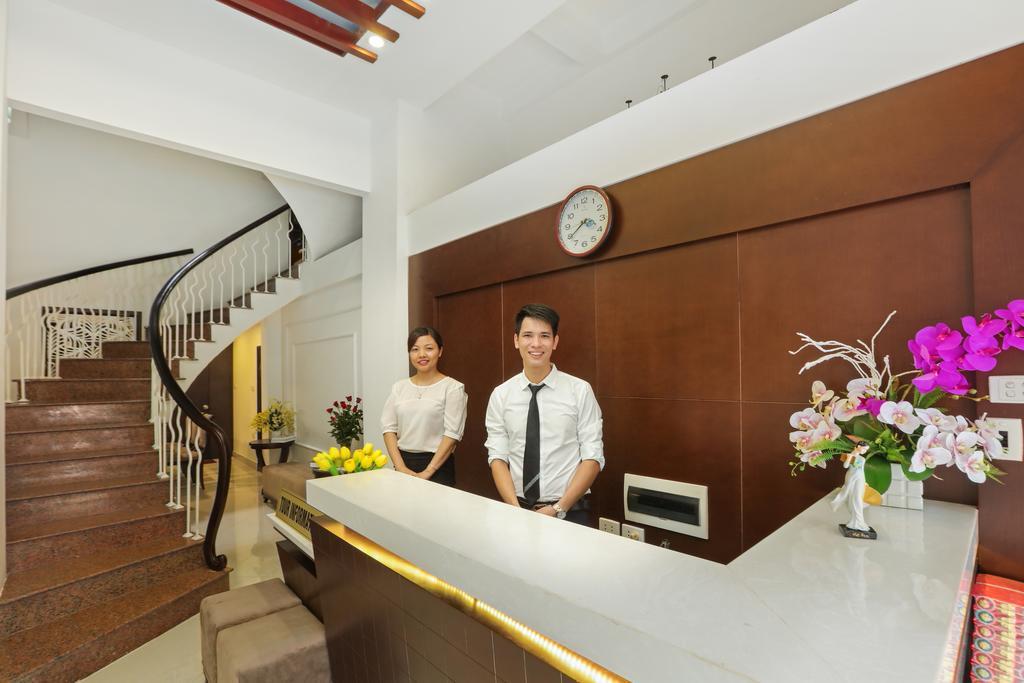 Hanoi La Vision Hotel Экстерьер фото