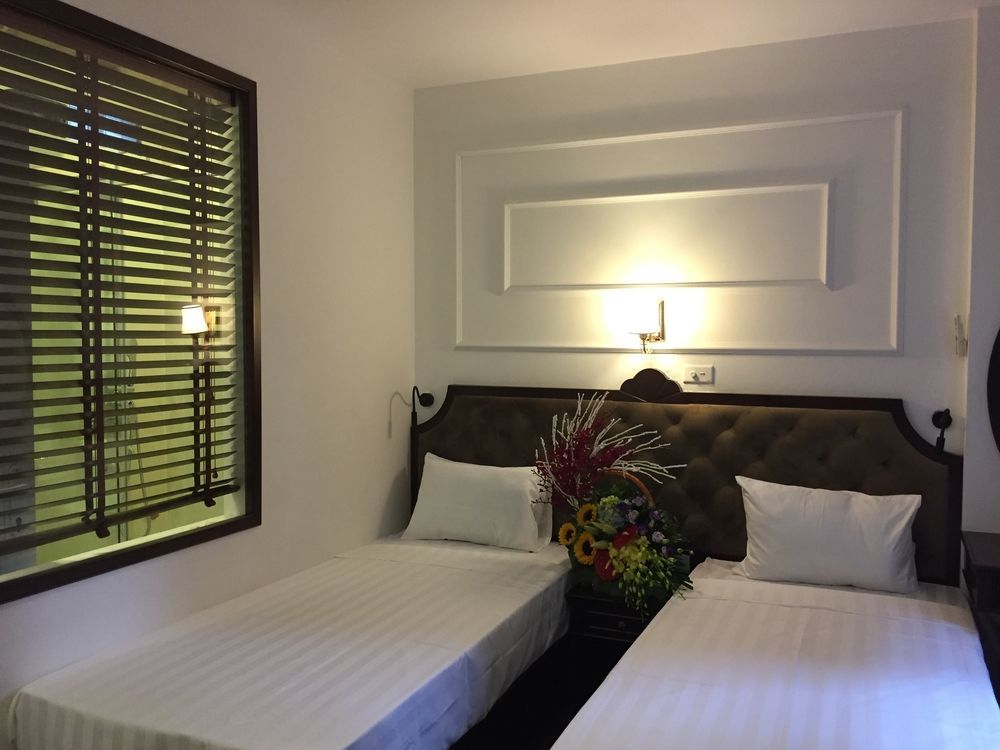 Hanoi La Vision Hotel Экстерьер фото