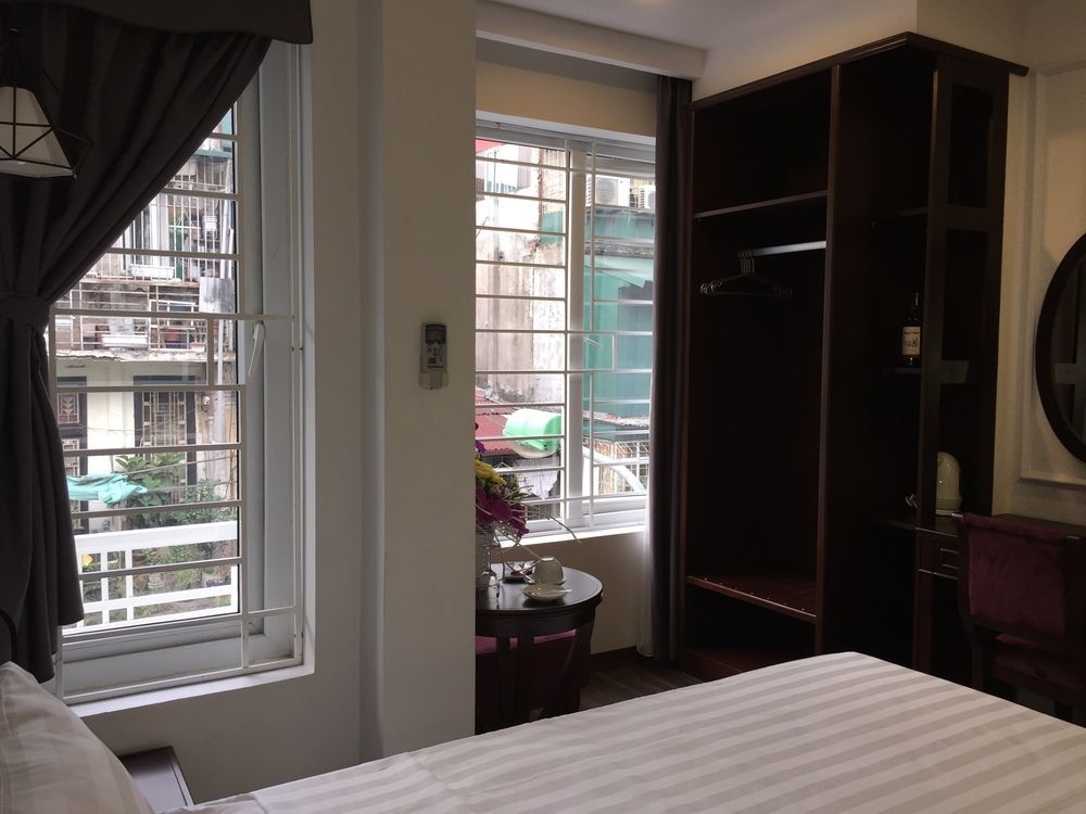 Hanoi La Vision Hotel Экстерьер фото