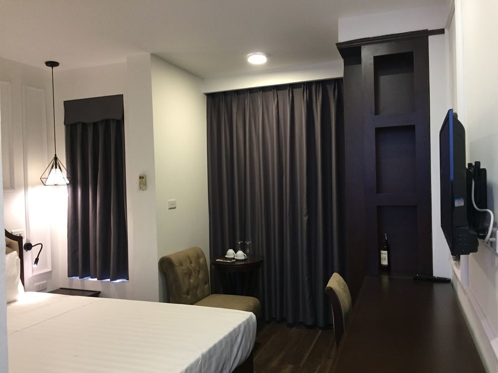 Hanoi La Vision Hotel Экстерьер фото