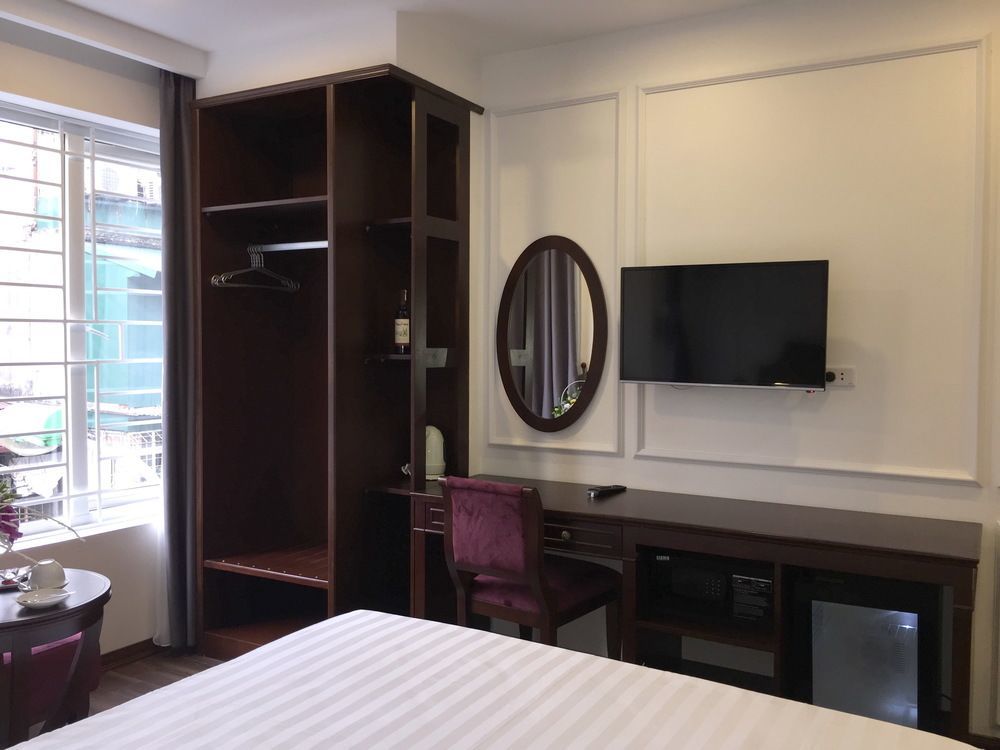 Hanoi La Vision Hotel Экстерьер фото