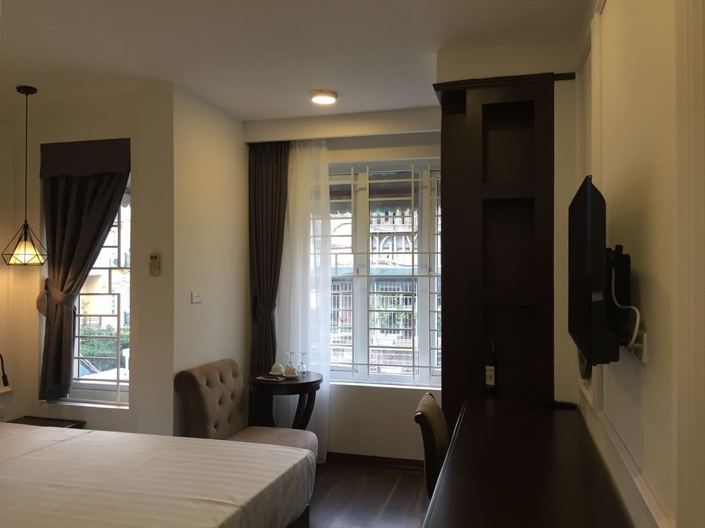 Hanoi La Vision Hotel Экстерьер фото