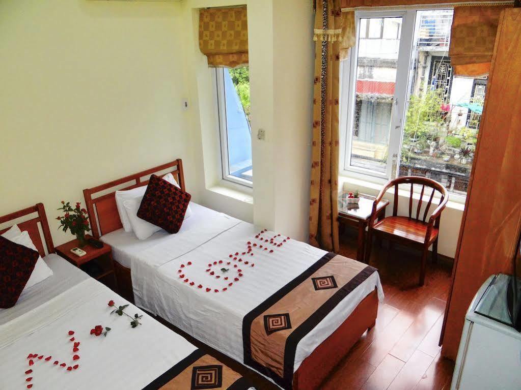 Hanoi La Vision Hotel Экстерьер фото